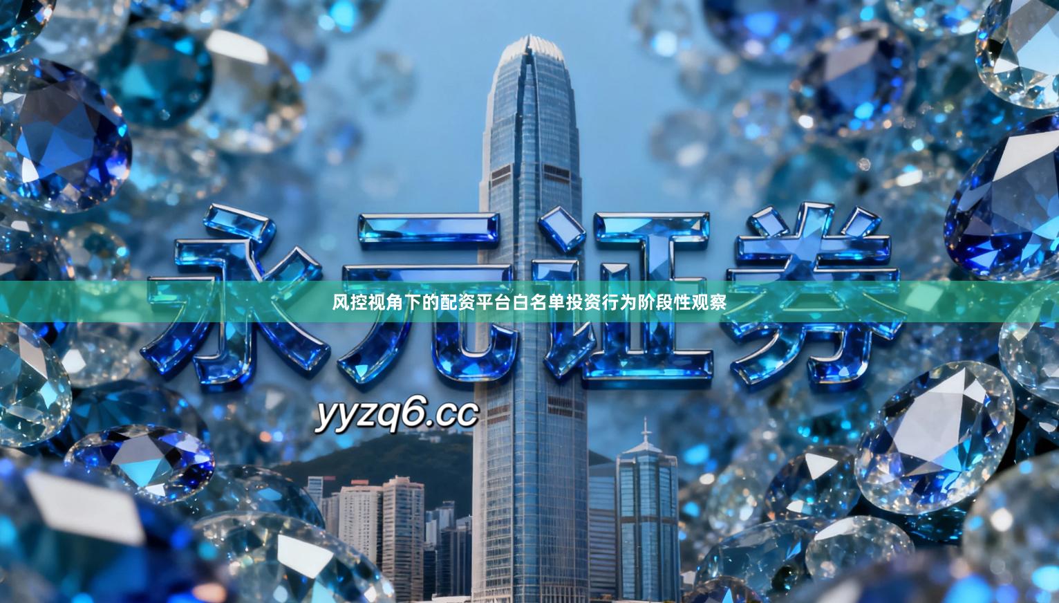 风控视角下的配资平台白名单投资行为阶段性观察